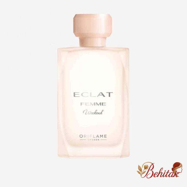 ادوتویلت زنانه اکلت فم ویکند - تصویر 1