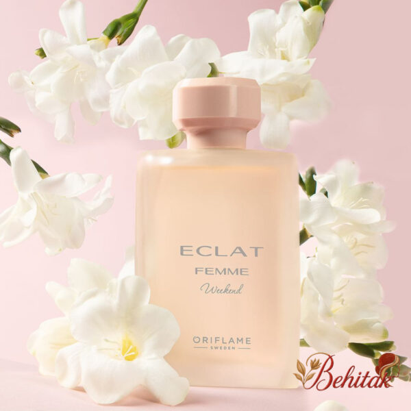 ادوتویلت زنانه اکلت فم ویکند - تصویر 6