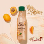 کرم دوش (شامپو بدن)مراقبتی با جو و زردآلو ارگانیک لاونیچر - تصویر 4