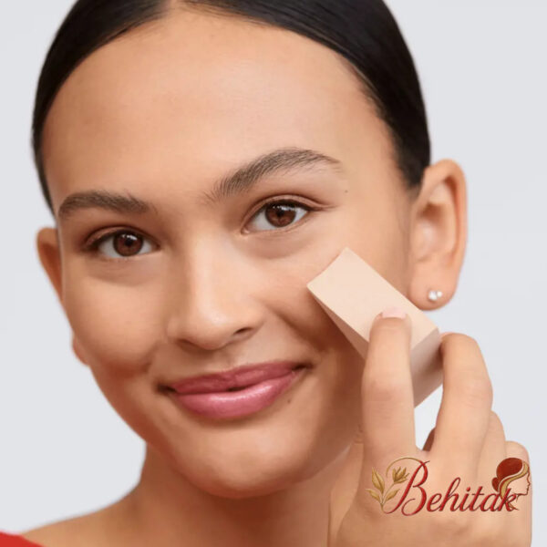 پک چهارتایی اسفنج آرایشی مثلثی اکسکلوسیو اوریفلیم - تصویر 4