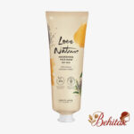 ماسک شب مغذی صورت لاونیچر با عسل و چیا ارگانیک اوریفلیم