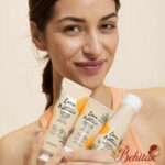 ماسک شب مغذی صورت لاونیچر با عسل و چیا ارگانیک اوریفلیم - تصویر 6