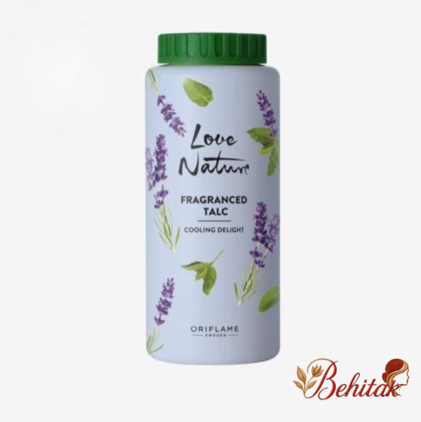 پودر تالک لاونیچر کولینگ دلایت - تصویر 1