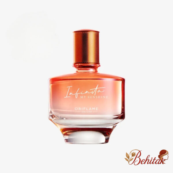 ادوپرفیوم زنانه اینفینیتا مای سان شاین - تصویر 1