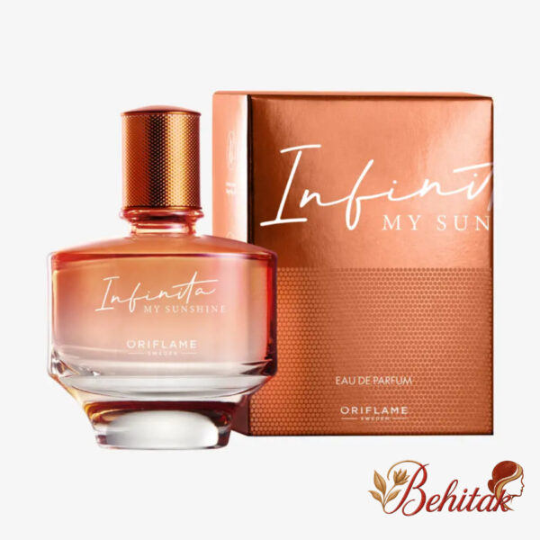 ادوپرفیوم زنانه اینفینیتا مای سان شاین - تصویر 2