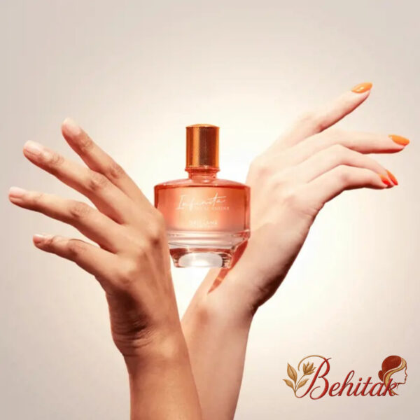 ادوپرفیوم زنانه اینفینیتا مای سان شاین - تصویر 3