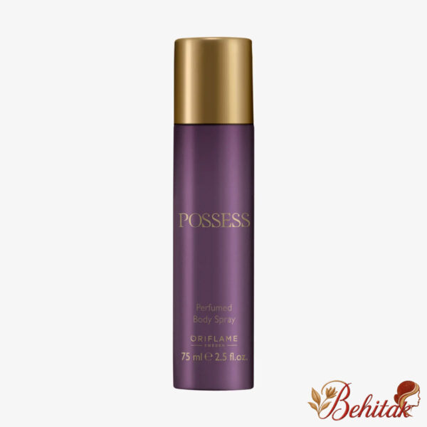 اسپری بدن عطری زنانه پوسس - تصویر 2